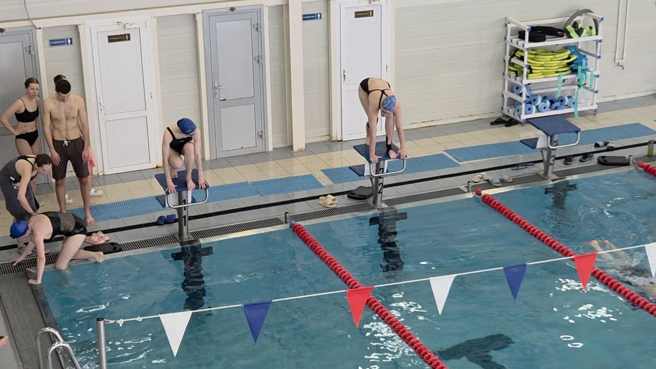 ГТО — это знак отличия, сила духа и воля к победе!